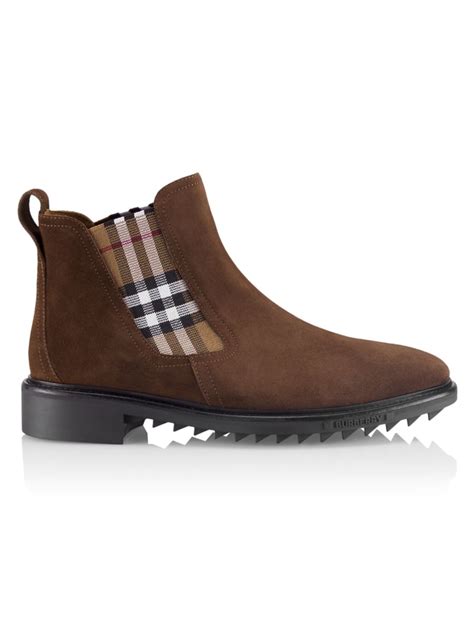 Shop Burberry Allostock Boots 